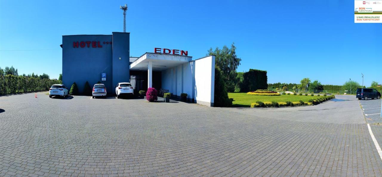 Hotel Eden Rzgow Εξωτερικό φωτογραφία