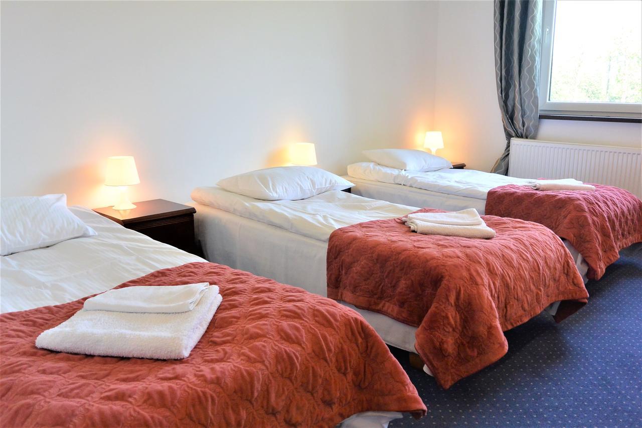 Hotel Eden Rzgow Εξωτερικό φωτογραφία